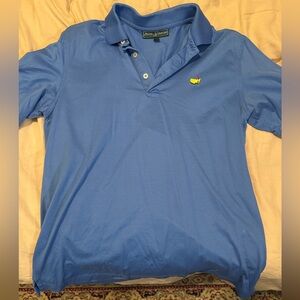 Masters Collection Blue Polo Shirt